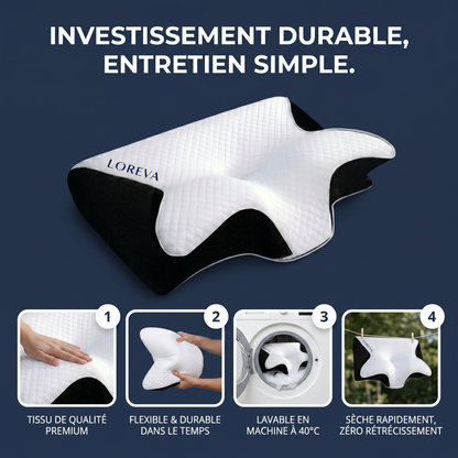 Loreva Sleep Pro ronflements