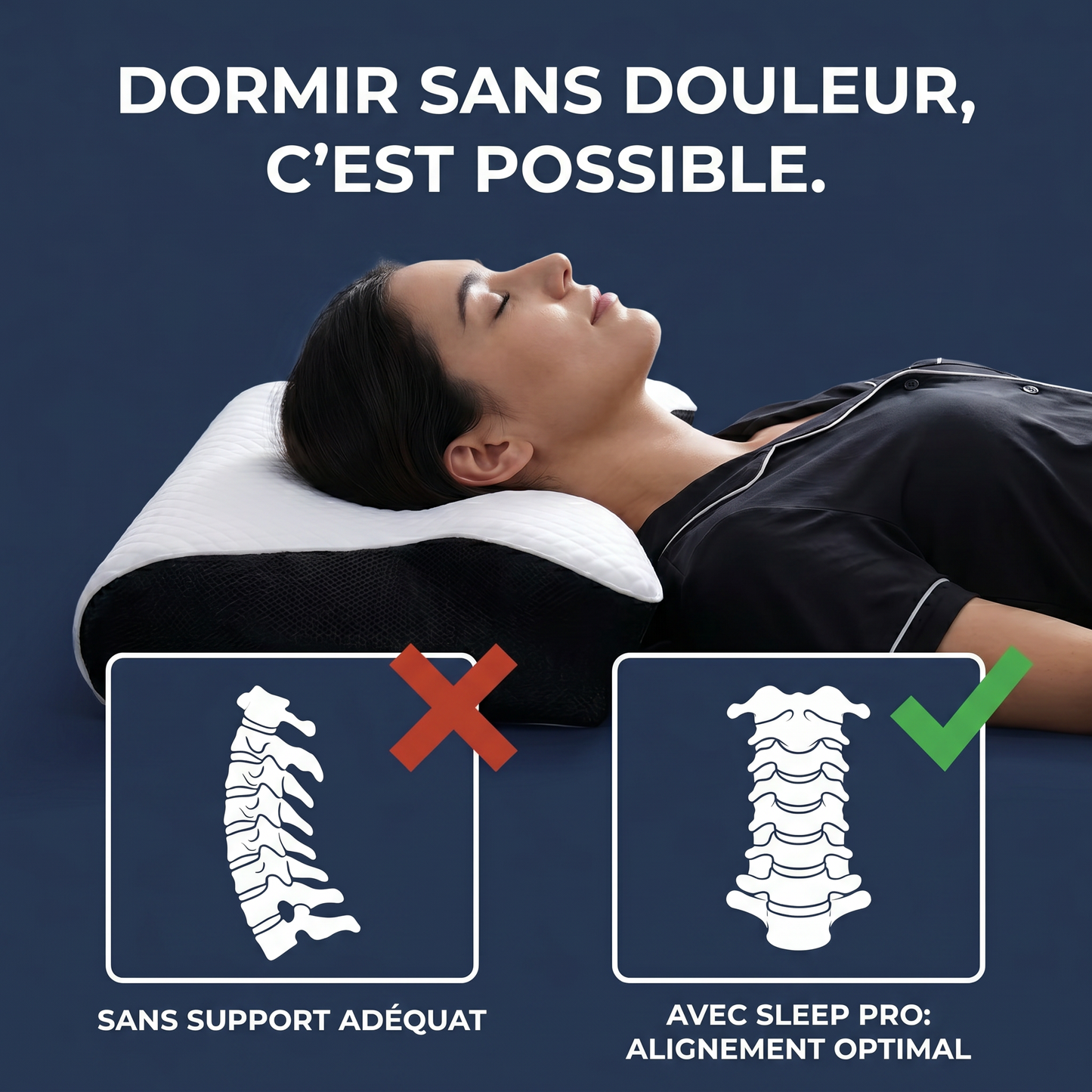 Loreva Sleep Pro ronflements