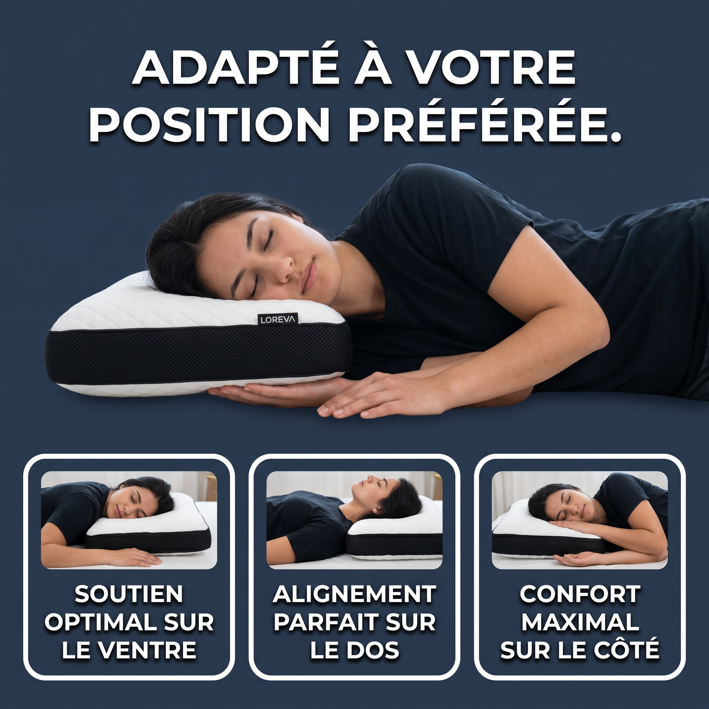 Loreva Sleep Pro ronflements