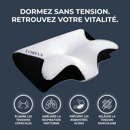 Loreva Sleep Pro ronflements