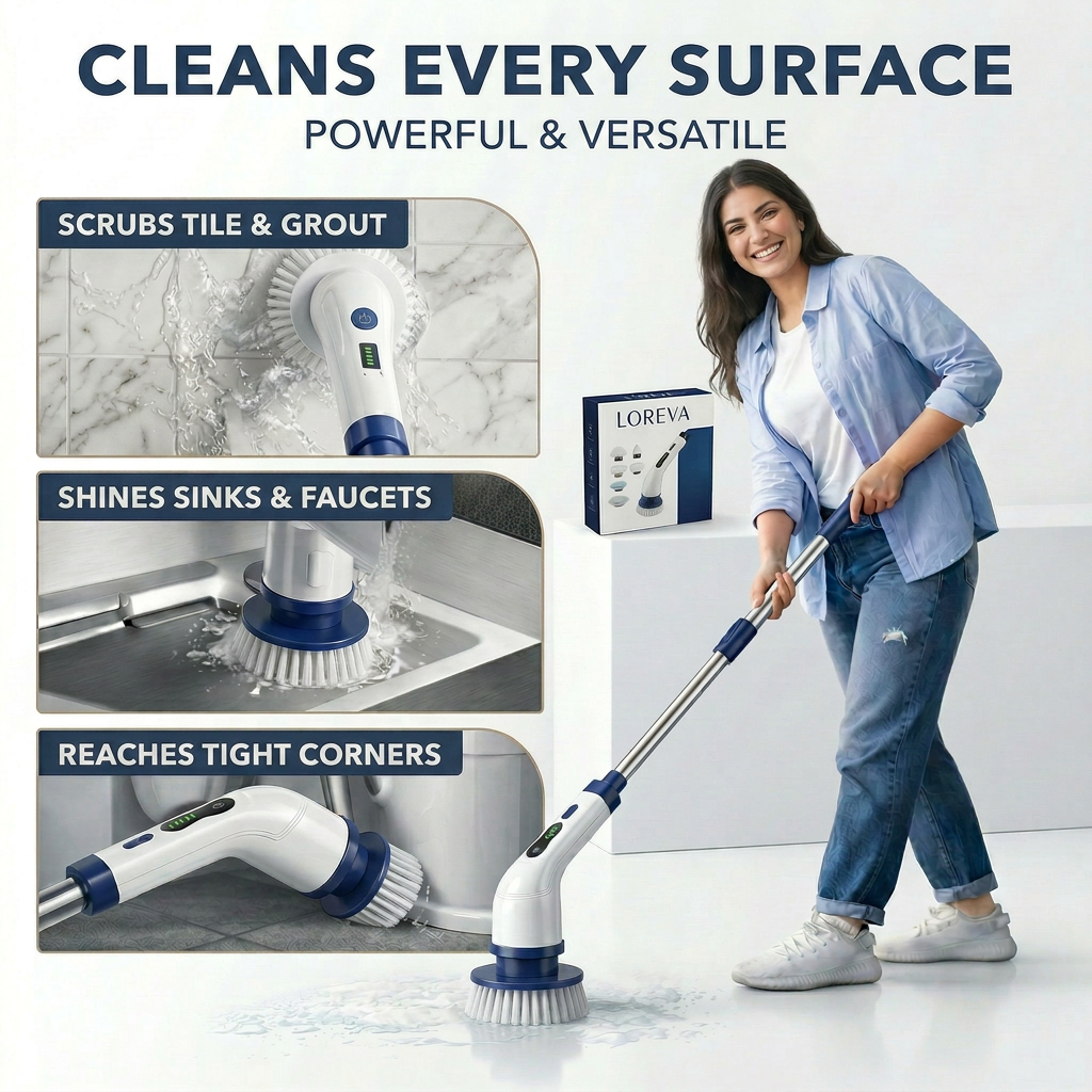 Loreva Spin Pro
