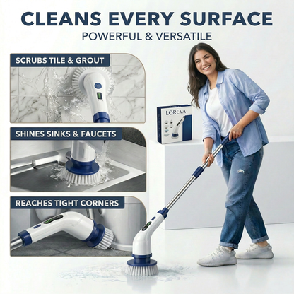 Loreva Spin Pro