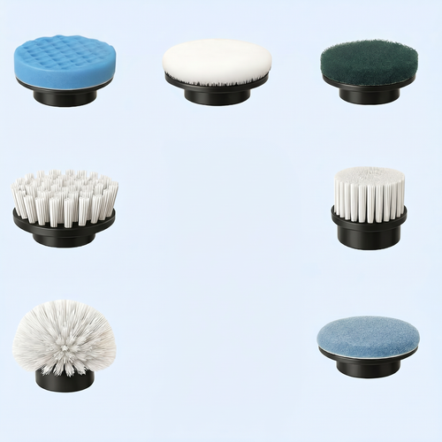 Professional brush set