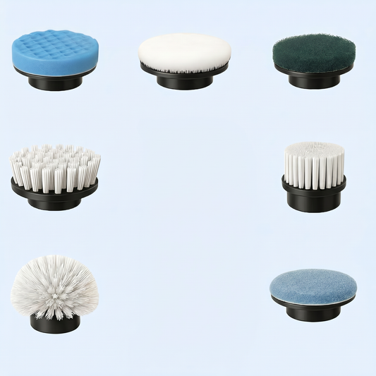 Professional brush set