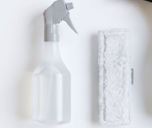Kit Nettoyage complet – Spray +  Microfibre