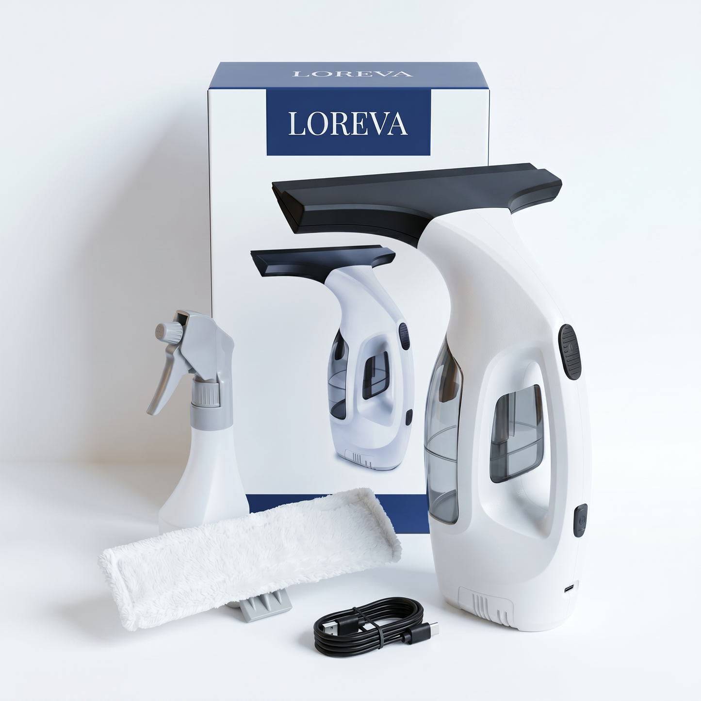 Loreva Glass Pro