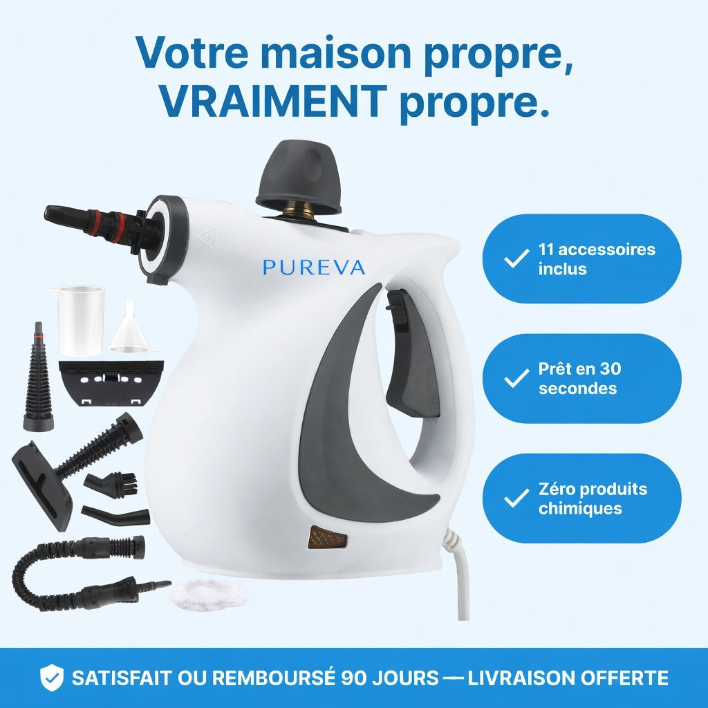 Pureva clean PRO