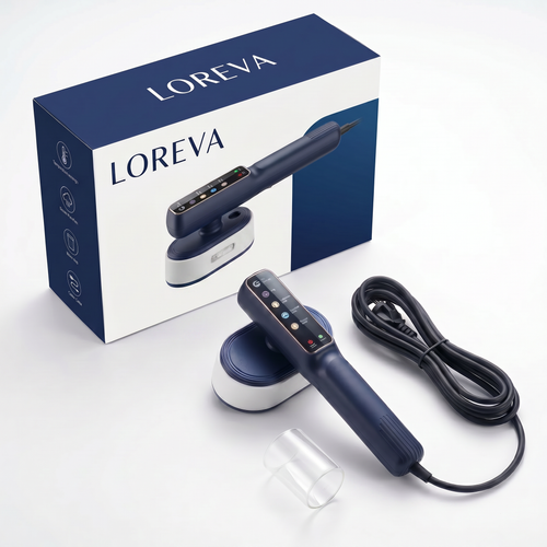 Loreva Steam Pro