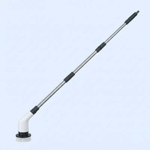 Telescopic handle — reach every corner without bending